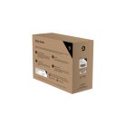NJOY Szünetmentes  600VA - Keen 600 (2 Schuko, line-interaktív, fekete)