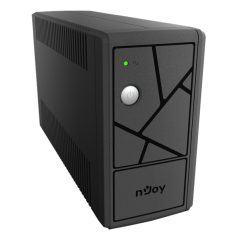   NJOY Szünetmentes  800VA - Keen 800 (2 Schuko, line-interaktív, fekete)