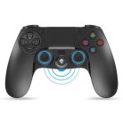 Spirit of Gamer Gamepad Vezeték Nélküli - XGP Bluetooth PS4 (USB, Vibration, PS4 kompatibilis, fekete-kék)