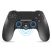 Spirit of Gamer Gamepad Vezeték Nélküli - XGP Bluetooth PS4 (USB, Vibration, PS4/PS3 kompatibilis, fekete-kék)