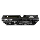 Asus Videokártya - AMD PRIME-RX9060XT-O16G (16384MB, GDDR6, 128bit, HDMI, 2xDP+HDMI)