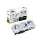   Asus Videokártya - nVidia TUF-RTX4070TIS-O16G-WHITE-GAMING (16384MB, GDDR6X, 2700/21000 Mhz, 256bit, 2xHDMI, 3xDP)