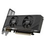   Gigabyte Videókártya - nVidia RTX 3050 OC Low profile (6144MB, GDDR6, 96bit, 1477/14000Mhz, 2xHDMI, 2xDP)