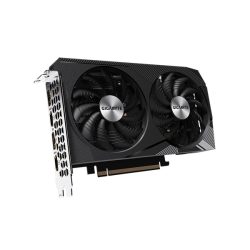 Gigabyte Videókártya - nVidia RTX 3060 WINDFORCE OC (12288MB, GDDR6, 192bit, 1837/15000Mhz, 2xHDMI, 2xDP)