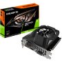   Gigabyte Videókártya - nVidia GTX1650 OC 4.0 (4096MB, DDR6, 128bit, 1620/12000Mhz, HDMI, DP, DVI)