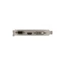 Maxsun Videokártya - nVidia MS-GT710 LP 2G (2048MB, GDDR3, HDMI/VGA/DVI)