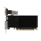Maxsun Videokártya - nVidia MS-GT710 LP 4G (4096MB, GDDR3, HDMI/VGA/DVI)
