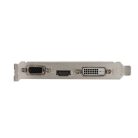 Maxsun Videokártya - nVidia MS-GT710 LP 4G (4096MB, GDDR3, HDMI/VGA/DVI)