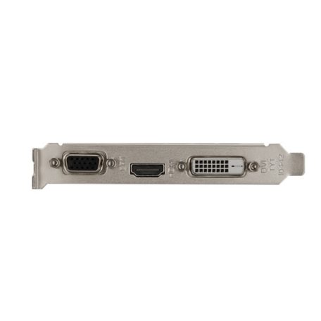 Maxsun Videokártya - nVidia MS-GT710 LP 4G (4096MB, GDDR3, HDMI/VGA/DVI)