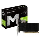 Maxsun Videokártya - nVidia MS-GT710 LP 4G (4096MB, GDDR3, HDMI/VGA/DVI)
