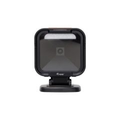   Equip Asztali Vonalkód olvasó - 351028 (2D, omnidirekcionális, vezetékes, fekete)