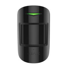   Ajax COMBIPROTECT-BLACK CombiProtect mozgás- és üvegtörés-érzékelő, fekete