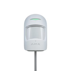 Ajax COMBIPROTECT-FIBRA-WHITE CombiProtect Fibra mozgás- és üvegtörés-érzékelő, fehér