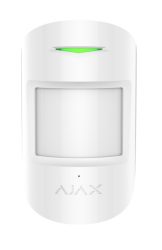 Ajax COMBIPROTECT-WHITE CombiProtect mozgás- és üvegtörés-érzékelő, fehér