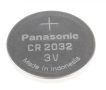   Panasonic CR2032-1B-PAN Lítium gombelem, 3 V, 20x3,2 mm, 220 mAh, nem újratölthető
