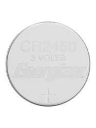 Energizer CR2450-E Lítium gombelem, 3 V, 24,5x5 mm, 620 mAh, nem újratölthető