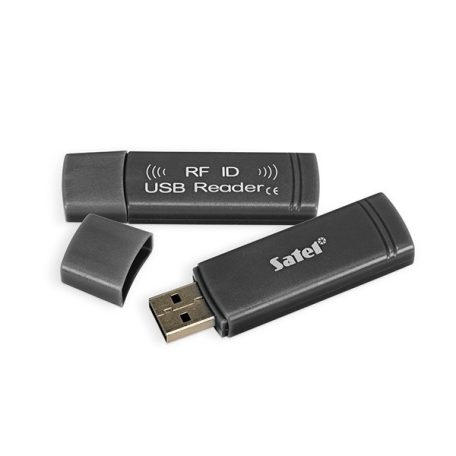 Satel CZ-USB-1 USB csatlakozós kártyaolvasó (125 kHz), Windows PC-hez