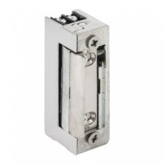   Dorcas D-54-NF-512 Szimmetrikus, pajzs nélküli elektromos zárfogadó, 12 VDC, feszültségre zár-szünetáramú