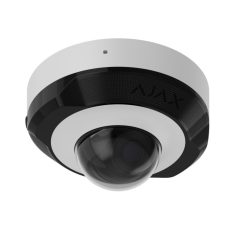   Ajax DOMECAM-MINI-8MP-WHITE-2.8mm DomeCam Mini 8 MP mini dómkamera, 2.8 mm, fehér