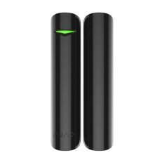   Ajax DOORPROTECT-PLUS-BLACK DoorProtect Plus beltéri nyitásérzékelő rezgés- és dőlésérzékelővel, vezeték nélküli, fekete