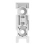   Ajax DOORPROTECT-SMALL-MAGNET-WHITE Mágnes DoorProtect nyitásérzékelőhöz, fehér