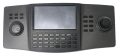   Hikvision DS-1100KI (C) IP vezérlő joystick-kal, 7 színes LCD monitorral