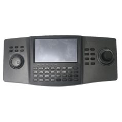   Hikvision DS-1100KI (C) IP vezérlő joystick-kal, 7 színes LCD monitorral