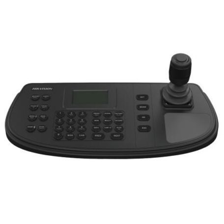 Hikvision DS-1200KI (B) Soros és IP vezérlő, 3D joystick-kal