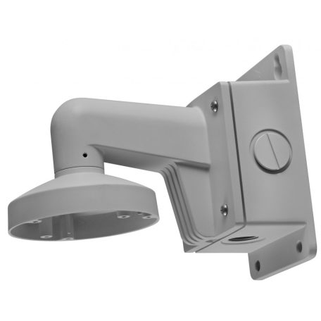 Hikvision DS-1272ZJ-110B Fali tartó dómkamerákhoz, integrált kötődobozzal