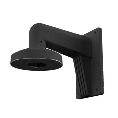   Hikvision DS-1273ZJ-130-TRL-B Fali tartó dómkamerákhoz, fekete