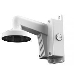   Hikvision DS-1273ZJ-130B Fali tartó dómkamerákhoz, integrált kötődobozzal