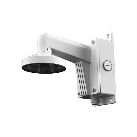 Hikvision DS-1273ZJ-140B Fali tartó dómkamerákhoz, integrált kötődobozzal