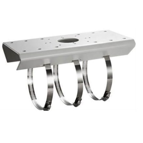 Hikvision DS-1275ZJ/HKB Oszlopkonzol, maximális átmérő 127mm