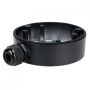   Hikvision DS-1280ZJ-DM21-B Kültéri kötődoboz dómkamerához, fekete