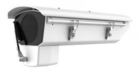 Hikvision DS-1331HZ-HW Kültéri kameraház, fűtéssel és ablaktörlővel