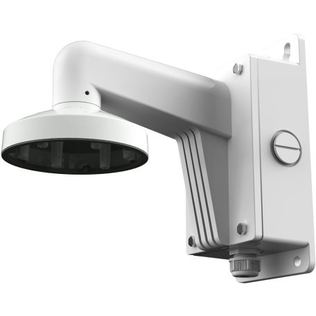 Hikvision DS-1473ZJ-155B Fali tartó dómkamerákhoz, integrált kötődobozzal