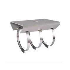   Hikvision DS-1684ZJ Oszlopkonzol, PanoVu és PTZ kamerákhoz, 67-127 mm átmérőhöz