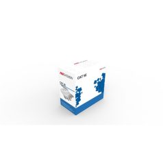   Hikvision DS-1LN5E-E/E UTP fali kábel, cat5e, 305 fm, dobozos kiszerelés, 0,45 mm rézmag