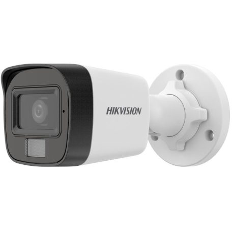 Hikvision DS-2CD1021G2-LIU (2.8mm) 2 MP fix EXIR IP mini csőkamera, IR/láthatófény, beépített mikrofon
