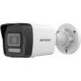   Hikvision DS-2CD1023G2-LIUF (2.8mm) 2 MP fix EXIR IP mini csőkamera, IR/láthatófény, beépített mikrofon