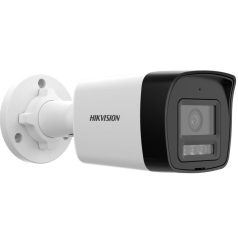   Hikvision DS-2CD1041G2-LIU 2.8mm T(HIK E 4 MP fix IP csőkamera, IR/láthatófény, beépített mikrofon