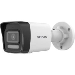 Hikvision DS-2CD1043G2-LIUF (2.8mm) 4 MP fix EXIR IP mini csőkamera, IR/láthatófény, beépített mikrofon
