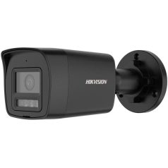   Hikvision DS-2CD1043G3-LIU-B (2.8mm) 4 MP fix EXIR IP mini csőkamera, IR/láthatófény, beépített mikrofon, fekete