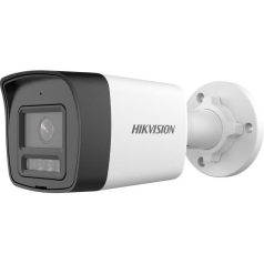   Hikvision DS-2CD1043G3-LIU (2.8mm) 4 MP fix EXIR IP csőkamera, IR/láthatófény, beépített mikrofon