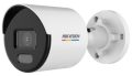   Hikvision DS-2CD1047G0-LUF (2.8mm)(C) 4 MP WDR fix ColorVu IP csőkamera, láthatófény, beépített mikrofon