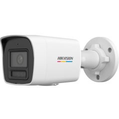   Hikvision DS-2CD1047G3H-LIU (2.8mm) 4 MP WDR fix ColorVu IP csőkamera, IR/láthatófény, beépített mikrofon