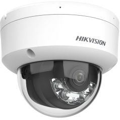   Hikvision DS-2CD1121G2-LIU (2.8mm) 2 MP fix EXIR IP mini dómkamera, IR/láthatófény, beépített mikrofon