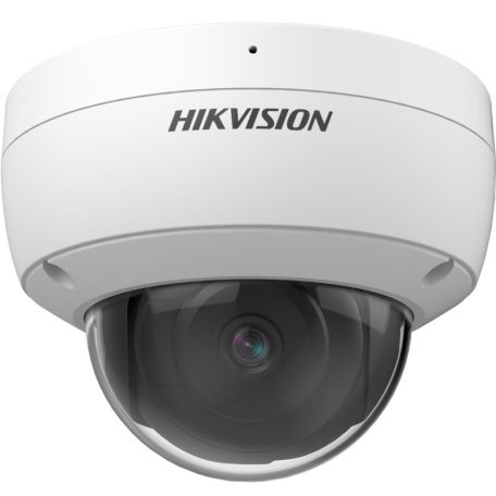 Hikvision DS-2CD1123G2-IUF (4mm) 2 MP fix EXIR IP dómkamera, beépített mikrofon