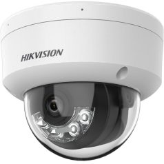   Hikvision DS-2CD1123G3-LIU (2.8mm) 2 MP fix EXIR IP dómkamera, IR/láthatófény, beépített mikrofon