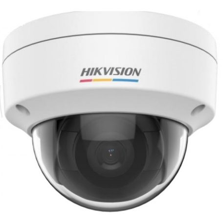 Hikvision DS-2CD1127G0 (4mm)(C) 2 MP DWDR fix ColorVu IP dómkamera